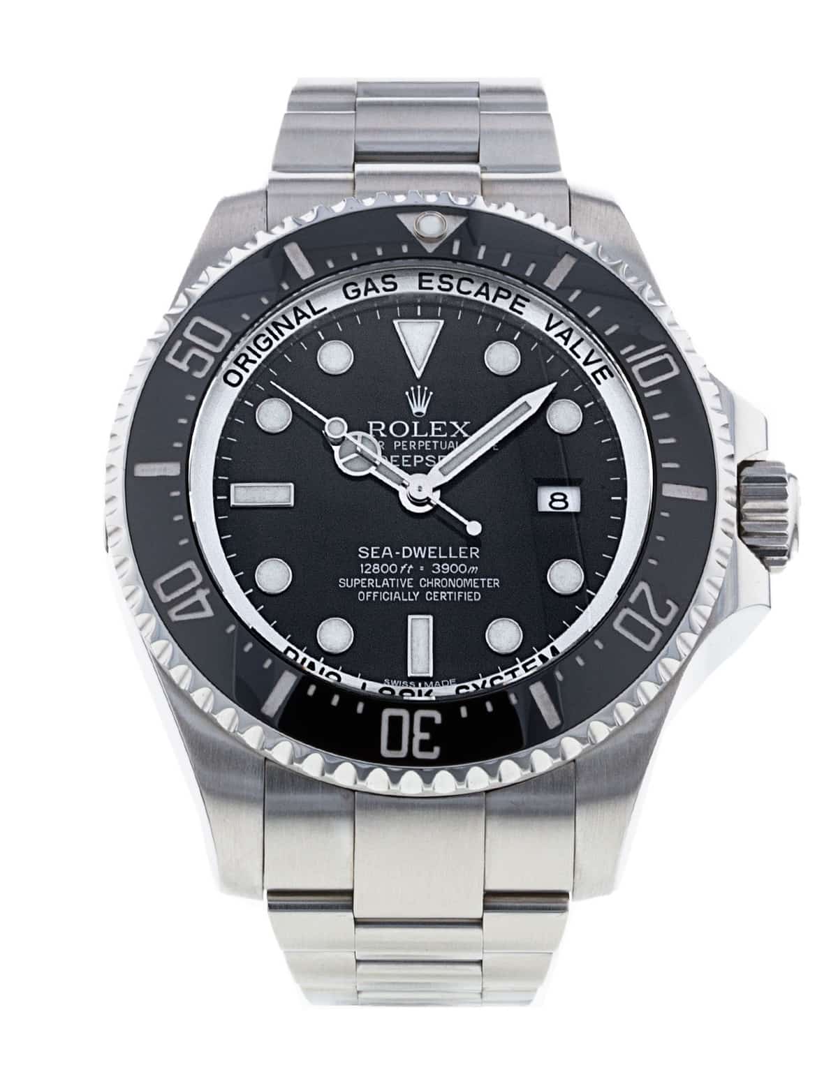 Rolex Deepsea 116660
